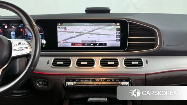 Mercedes-Benz GLE-Class W167 2021 Белый из Кореи, фото 5