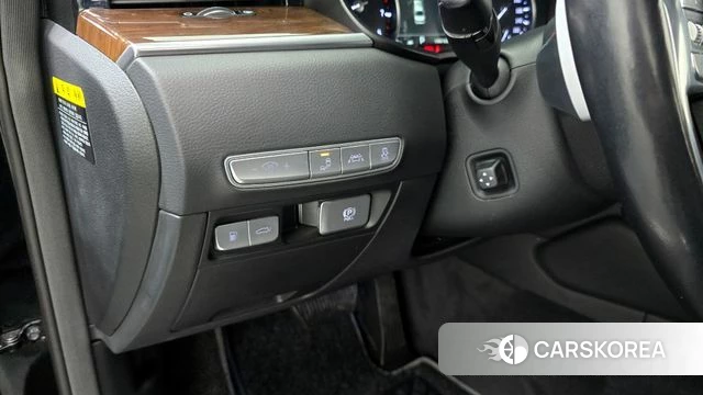 Kia More K9 2021 Черный из Кореи, фото 5