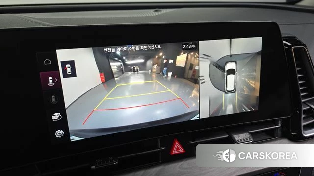 Kia Sportage 5th Generation Hybrid 2022 Серый из Кореи, фото 5