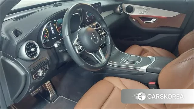 Mercedes-Benz GLC-Class X253 2023 Черный из Кореи, фото 5