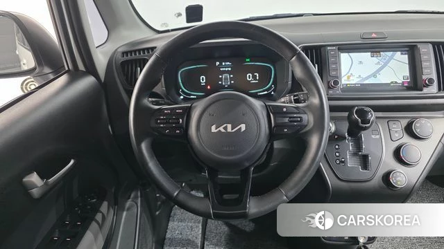 Kia The New Kia Ray 2022 Белый из Кореи, фото 5