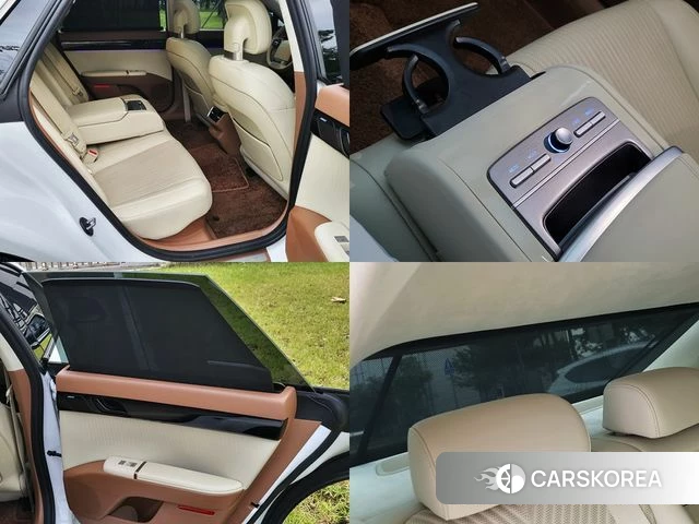 Hyundai Grandeur Hybrid (GN7) 2023 Белый из Кореи, фото 5