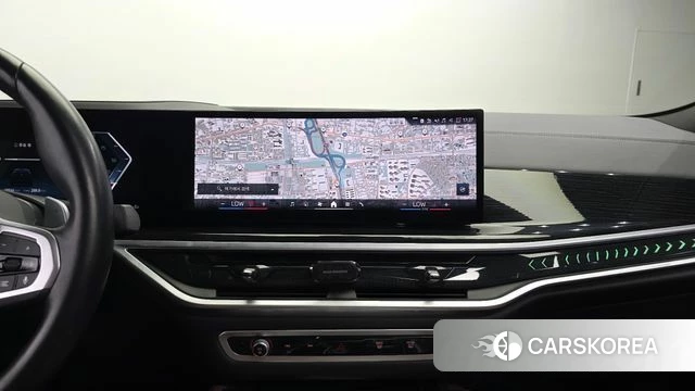 BMW X6 (G06) 2023 Синий из Кореи, фото 5
