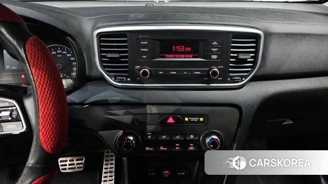 Kia Sportage The Bold 2019 Белый из Кореи, фото 5