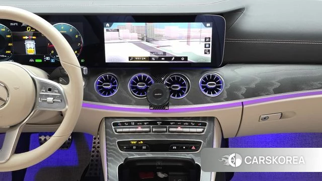 Mercedes-Benz CLS-Class C257 2020 Белый из Кореи, фото 5
