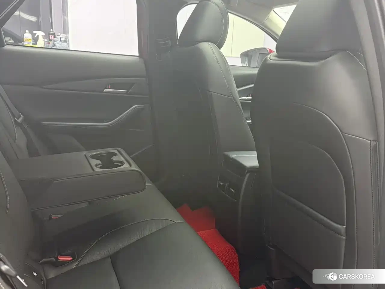 Mazda CX-30 2023 Red/purple из Китая, фото 6
