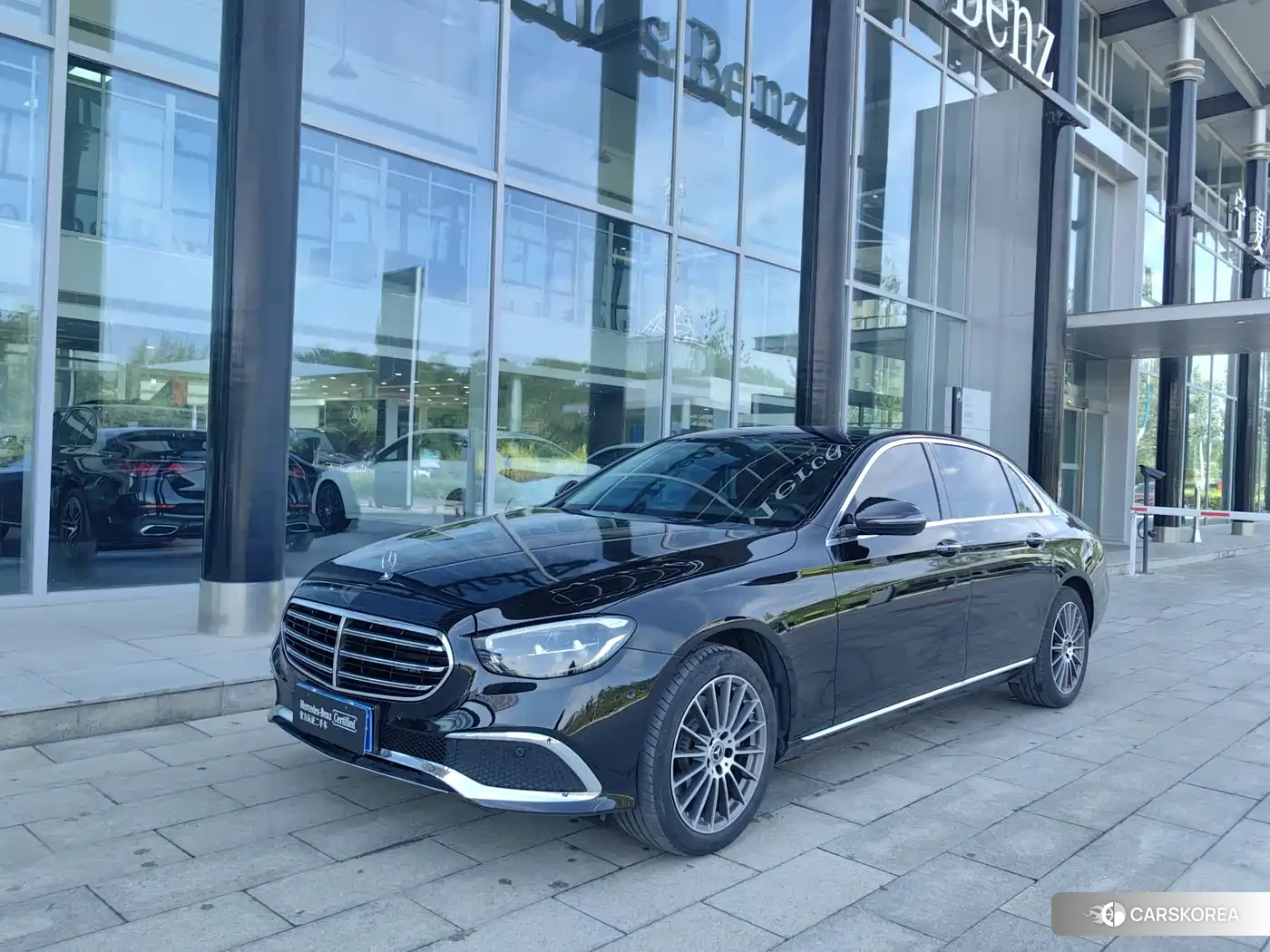Mercedes-Benz E-Class 2023 Черный из Китая, фото 5