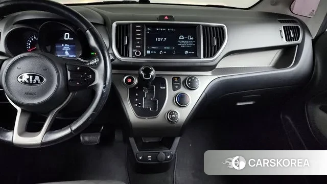 Kia The New Ray 2020 Белый из Кореи, фото 5