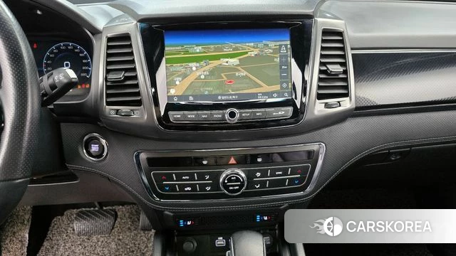 Ssangyong The New Rexton Sports Cannes 2022 Зеленый из Кореи, фото 5