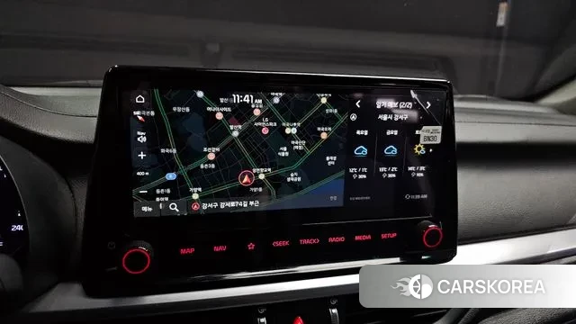 Kia The New K3 2nd generation 2022 Синий из Кореи, фото 5