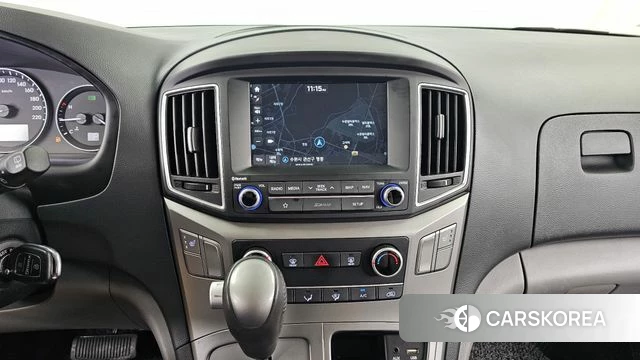 Hyundai The New Grand Starex 2018 Серебряный из Кореи, фото 5