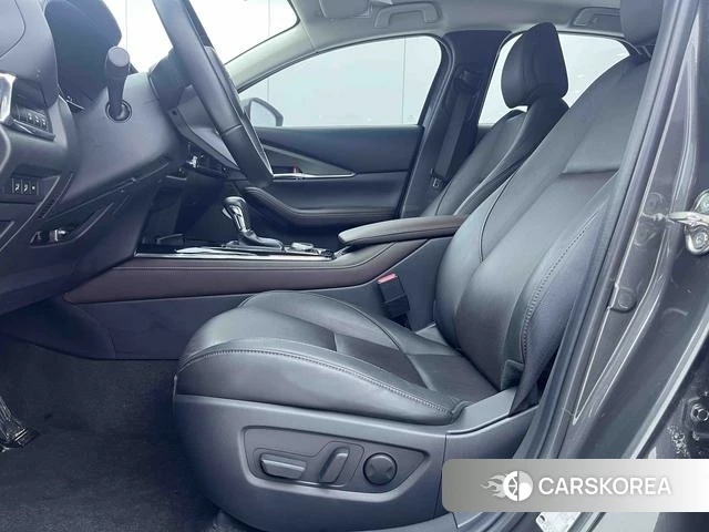Mazda CX-30 2021 Темно-серый из Китая, фото 5