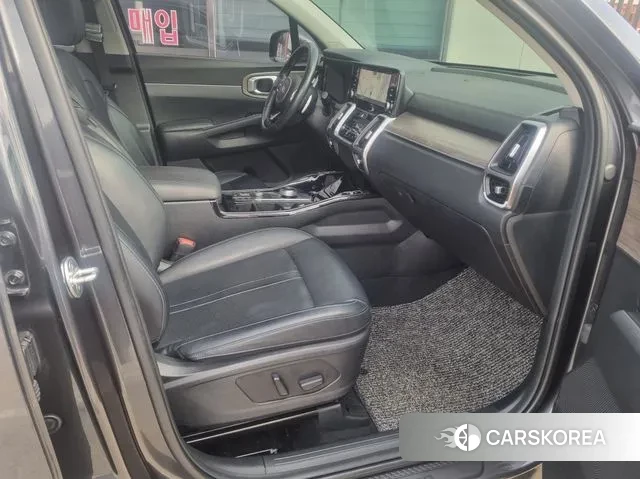 Kia Sorento 4th Generation 2020 Серый из Кореи, фото 5