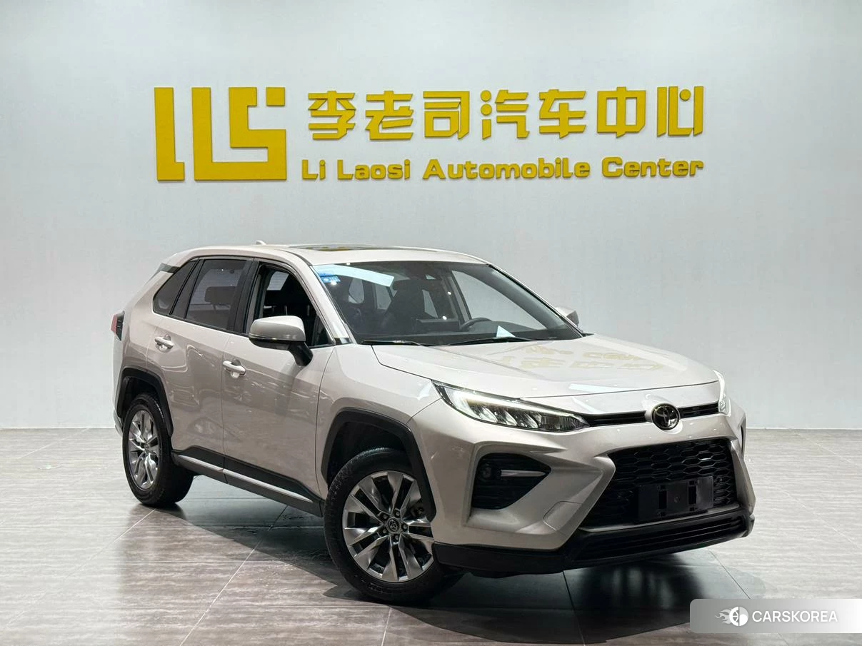 Toyota Wilanda 2020 Шампань из Китая, фото 5