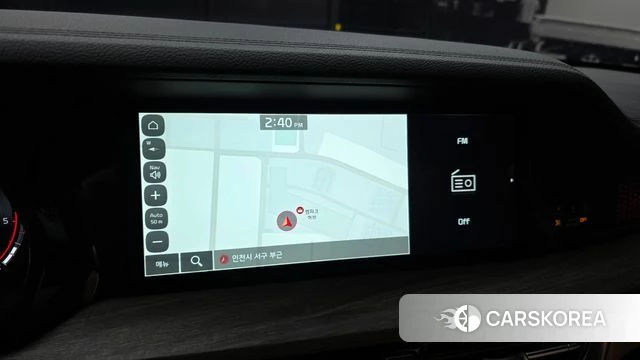 Kia Mohave Master 2021 Белый из Кореи, фото 5