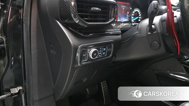 Ford Explorer 6th Generation 2020 Черный из Кореи, фото 5