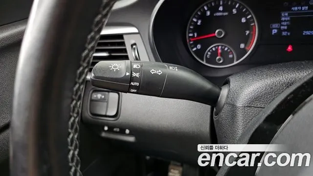 Kia The New K5 2nd generation 2018 Серый из Кореи, фото 5