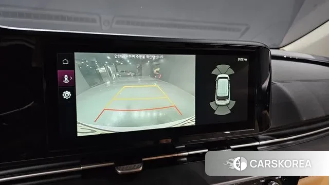 Kia Carnival 4th generation 2021 Белый из Кореи, фото 5