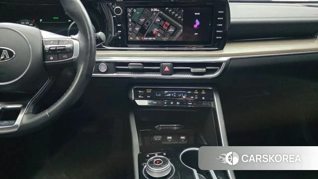 Kia K5 3rd generation 2020 Синий из Кореи, фото 5