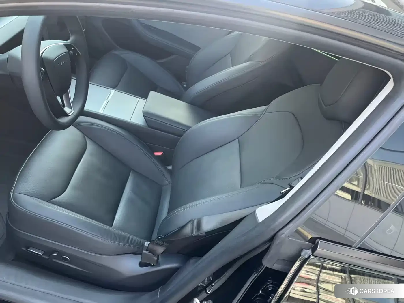 Tesla Model 3 2024 Черный из Китая, фото 5