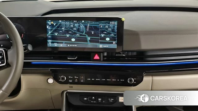 Kia The New Carnival 4th Generation 2025 Черный из Кореи, фото 5