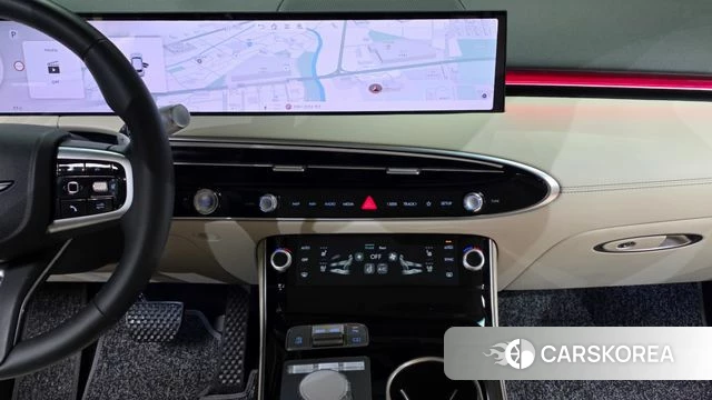 Genesis GV70 2025 Белый из Кореи, фото 5