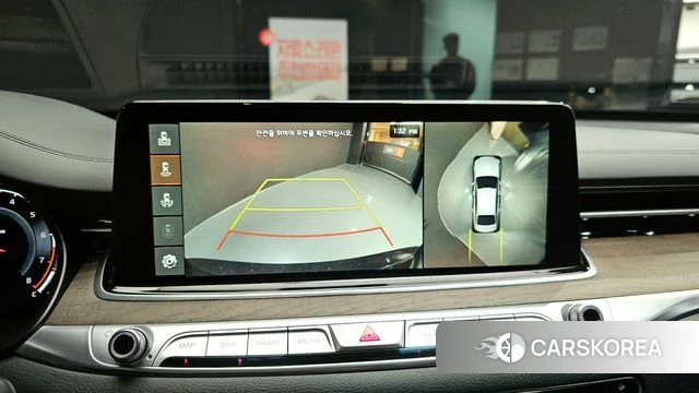 Kia More K9 2019 Серый из Кореи, фото 5