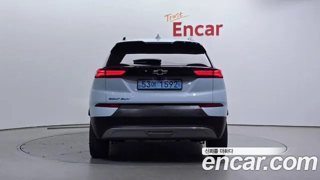 Chevrolet (GM Daewoo) Bolt EUV id 2679081 из Кореи 5