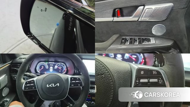 Kia Mohave Master 2022 Черный из Кореи, фото 5