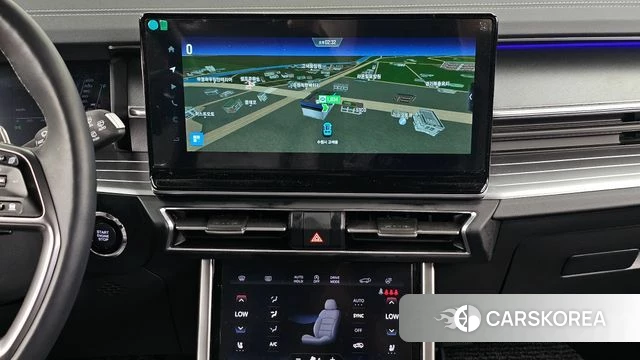 Ssangyong Torres 2023 Темно-зеленый из Кореи, фото 5