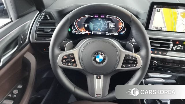 BMW X4 (G02) 2025 Черный из Кореи, фото 5