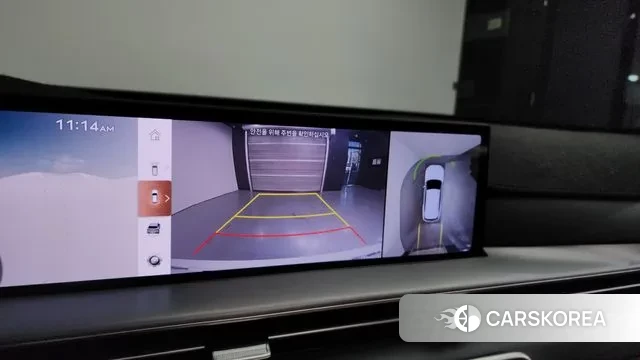 Genesis GV80 2024 Белый из Кореи, фото 5