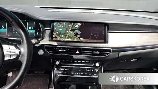 Kia K7 Premier 2019 Белый из Кореи, фото 5