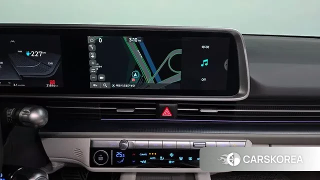 Hyundai Ionic 6 2022 Серый из Кореи, фото 5