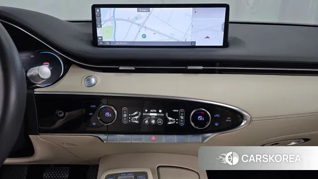 Genesis GV70 2022 Белый из Кореи, фото 5