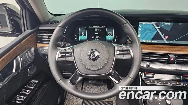 Kia Mohave Master id 2712139 из Кореи 5