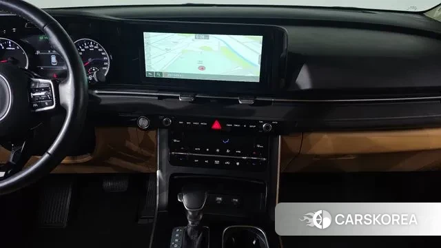 Kia Carnival 4th generation 2022 Серый из Кореи, фото 5