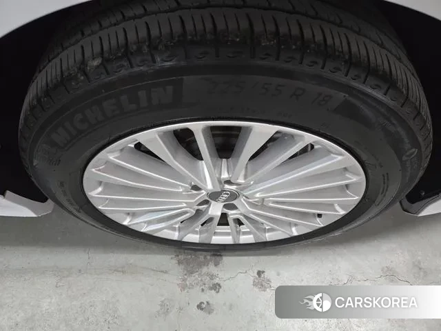 Audi A6 (C8) 2020 Белый из Кореи, фото 5