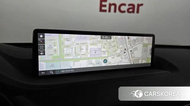 Genesis GV80 2022 Черный из Кореи, фото 5