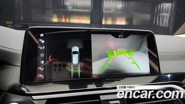 BMW X3 (G01) id 2892149 из Кореи 5