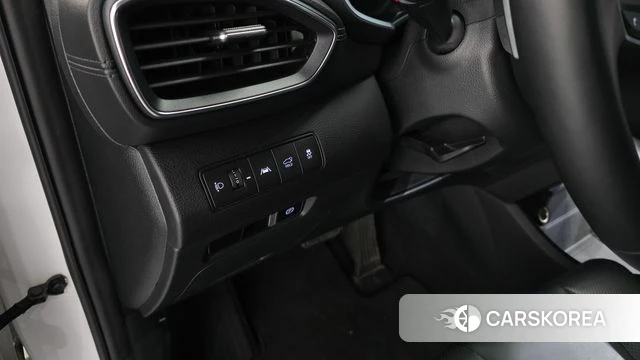 Hyundai The New Santa Fe 2022 Белый из Кореи, фото 5