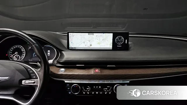 Genesis G80 (RG3) id 2885843 из Кореи 5