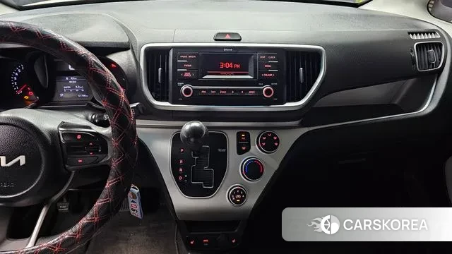 Kia The New Ray 2021 Белый из Кореи, фото 5