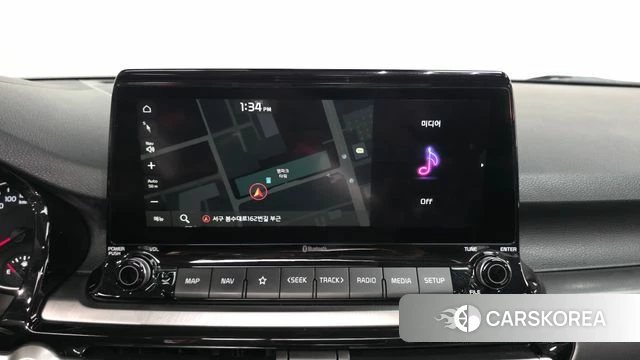 Kia Seltos 2019 Черный из Кореи, фото 5