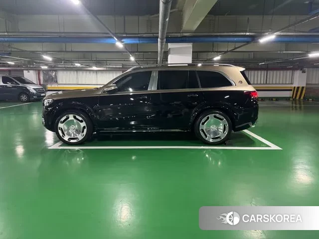 Mercedes-Benz GLS - Class X167 2023 Черный из Кореи, фото 5
