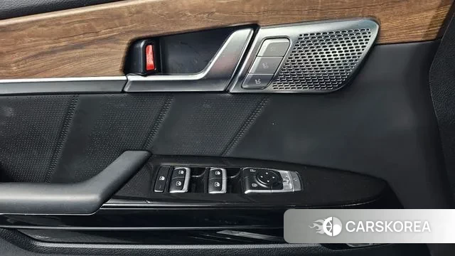 Kia Mohave Master 2021 Черный из Кореи, фото 5