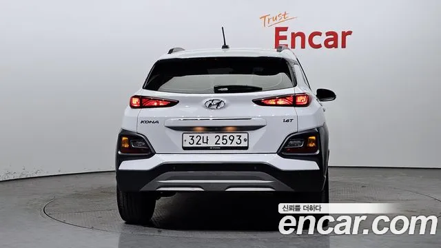 Hyundai Kona id 2526455 из Кореи 5
