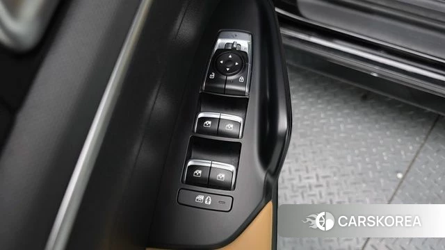 Kia K5 3rd generation 2021 Черный из Кореи, фото 5