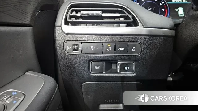 Hyundai Palisade 2019 Синий из Кореи, фото 5