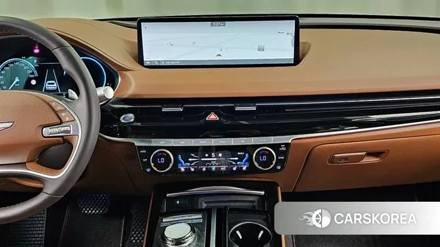 Genesis G80 (RG3) id 3011525 из Кореи 5